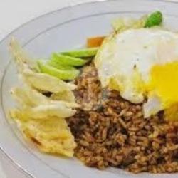 Nasi Goreng Kebuli Telur