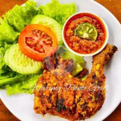 Ayam Bakar Plecing