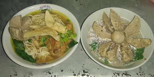 Bakso Mas Gondrong Gofood