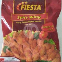 Fiesta Spicy Wings