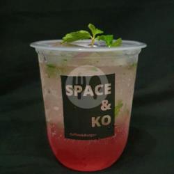 Strawberry Mojito