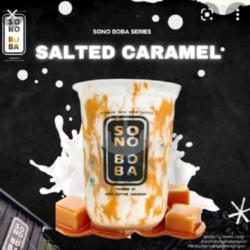 Sono Boba Salted Caramel