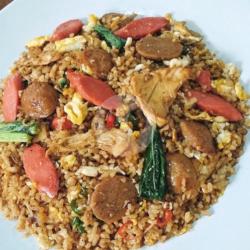 Nasi Goreng Master(pedas)