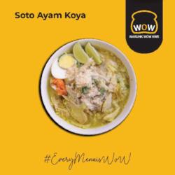 Soto Ayam Koya