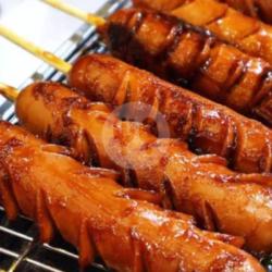 Sosis Bakar Jumbo