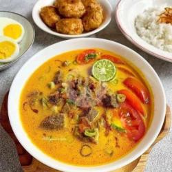 Sop Betawi Ayam