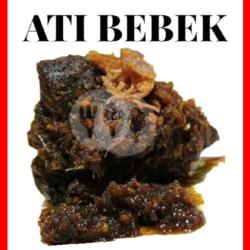 Ati Ampela Bebek Goreng   Bumbu Khas Madura