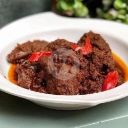 Rendang Jantung Sapi