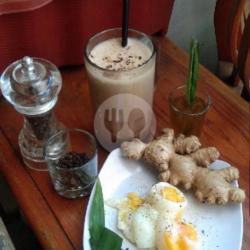 Stmj Susu Coklat