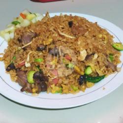 Nasi Goreng Sp Komplit