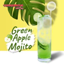 Green Apple Mojito