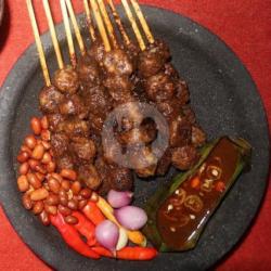 Bakso Bakar Pedas Cetar (banget)