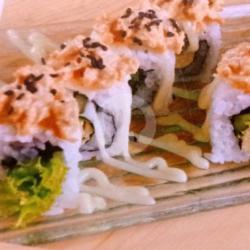 Salmon Goma Roll