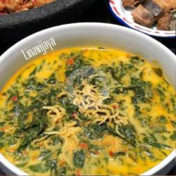 Bobor Santan Daun Singkong