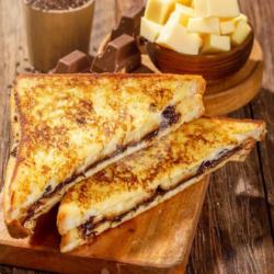 French Toast - Choco Mozzarella