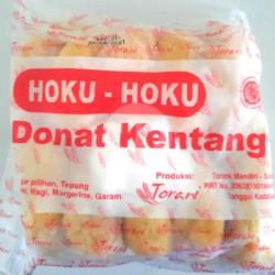 Donat Kentang Hoku Hoku