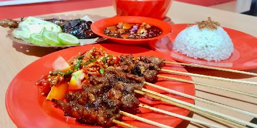 Sate Maranggi Baba AW, Gajah Mada