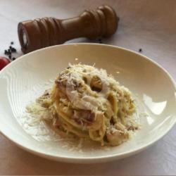 Spaghetti Alla Carbonara