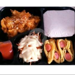 Bento Chicken