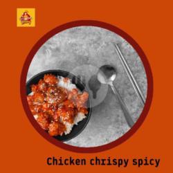 Chicken Chrispy Spicy