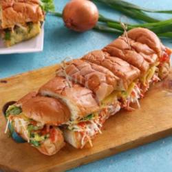 Roti John Tuna Pendek 15 Cm