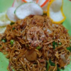 Mie Goreng Tumis Bakso