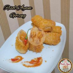 Risol Ayam (goreng)