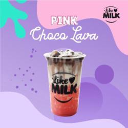 Pink Choco Lava