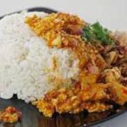 Nasi  Telur Gongso Level 1-7