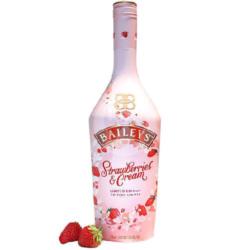 [21 ] Baileys Strawberry And Cream