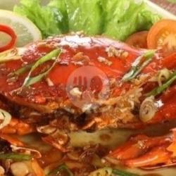 Kepiting Saos Padang