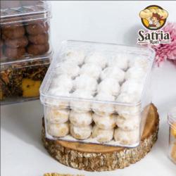 Putri Salju Cookies / Kue Kering Idul Fitri Lebaran