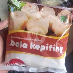 Minaku Bola Kepiting