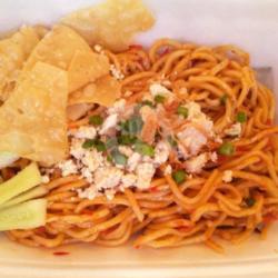 Mie Cheese Spicy (gratis Es Teh)