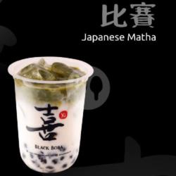 Paket Hemat B (royal Choco Milk Japanese Matcha)