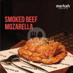 Smoked Beef Mozarella