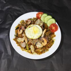 Kwetiau Goreng Campur