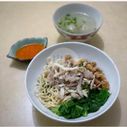 Mie Ayam Bakso (halal)