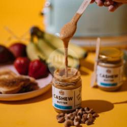 Cashew Butter - Vegan And Mpasi Friendly