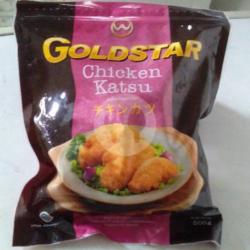 Chicken Katsu Goldstar 500gr