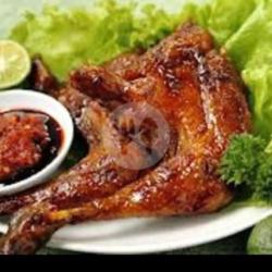 Ayam Kampung Bakar (dada/paha)