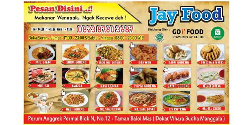 Jay Food, Batam