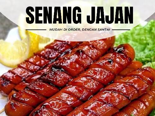 Daftar Harga Menu Delivery Senang Jajan, Jakarta Terbaru 2024 ...