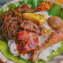 Nasi Campur Ikan Ayam