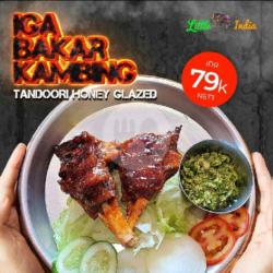 Iga Bakar Kambing