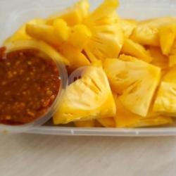 Rujak Manis Nanas