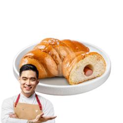 Salt Bread Sausage