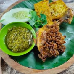 Ayam Serondeng Tanpa Nasi