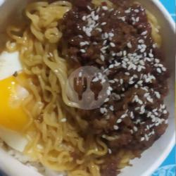 Indomie   Beef Bbq