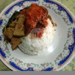 Pahe Nasi Kakap Balado